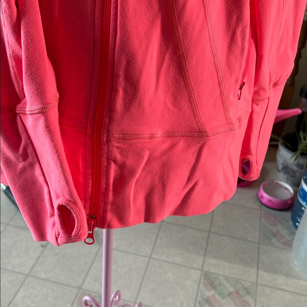 Lulu Zip-Up Jacket - Picture 2 of 3